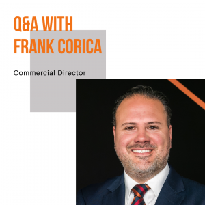 Q and A with Frank Corica Quartek