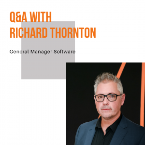 Richard Thornton Quartek General Manager Software