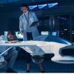 Aerospace digitalisation